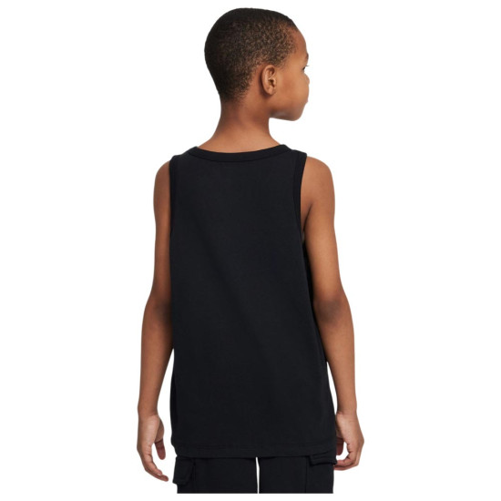 Nike Παιδική αμάνικη μπλούζα Sportswear Big Kids' Tank Top
